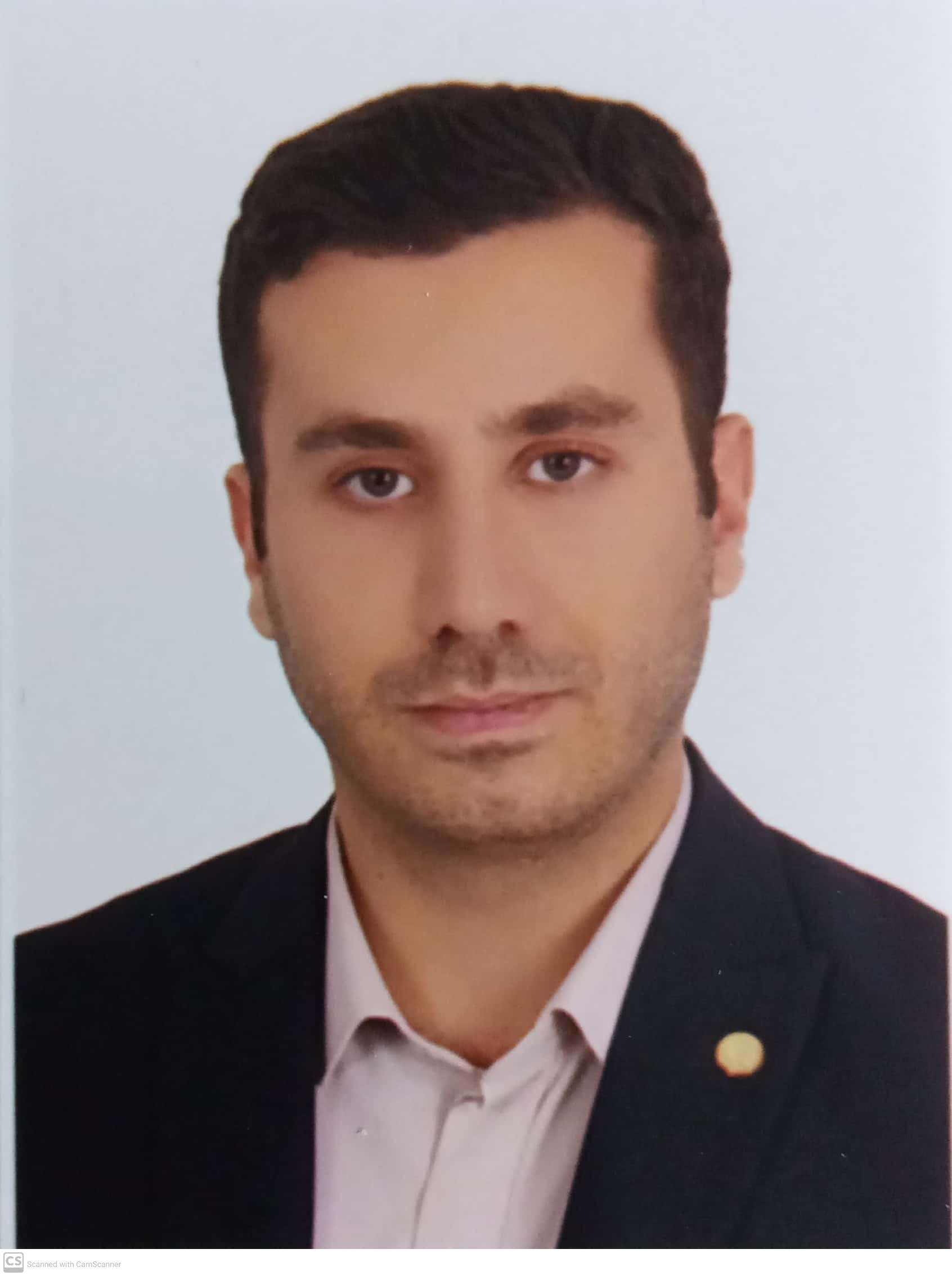 وکیل مهدی زارعی