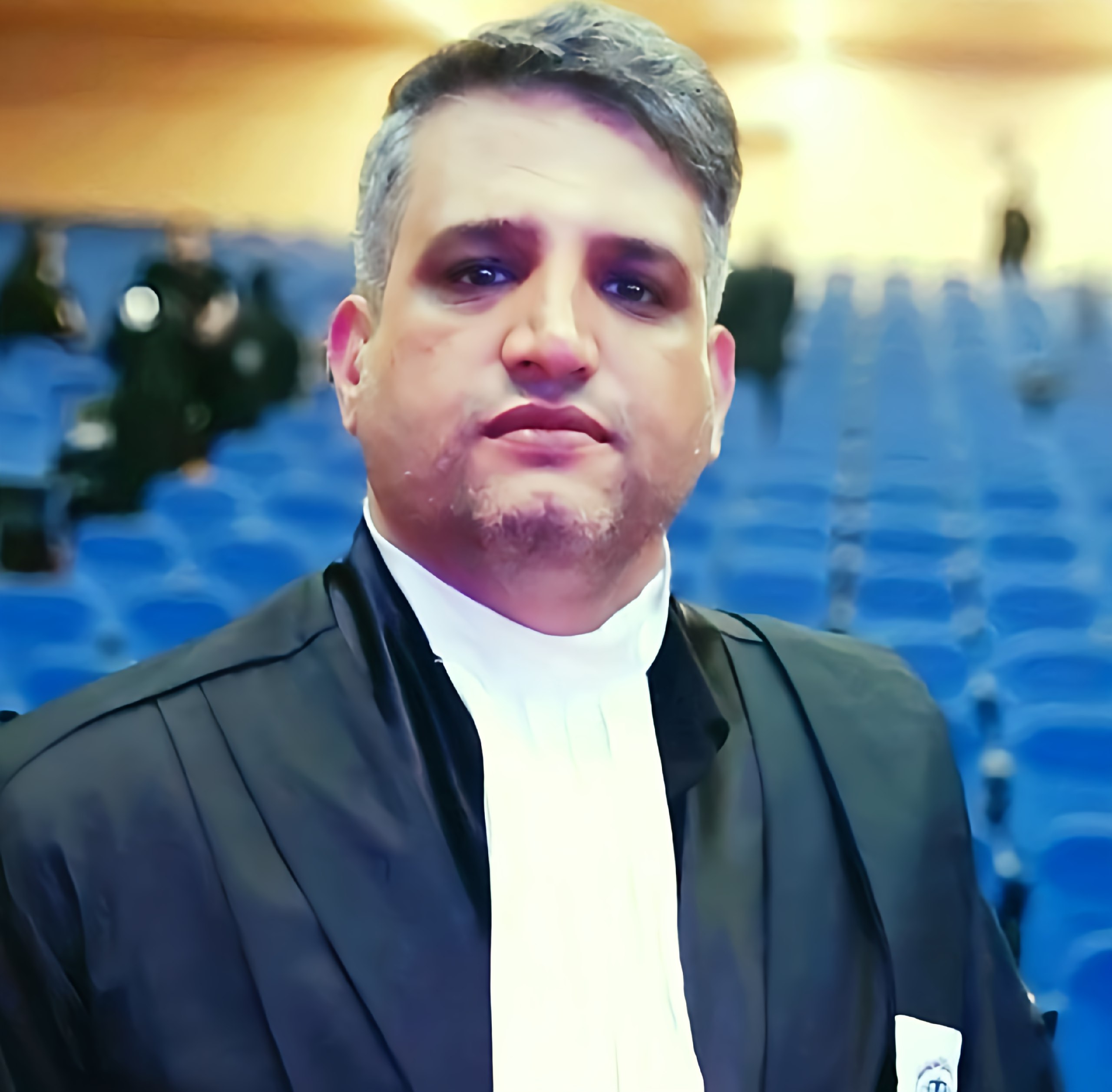وکیل مهدی مجاهدیان