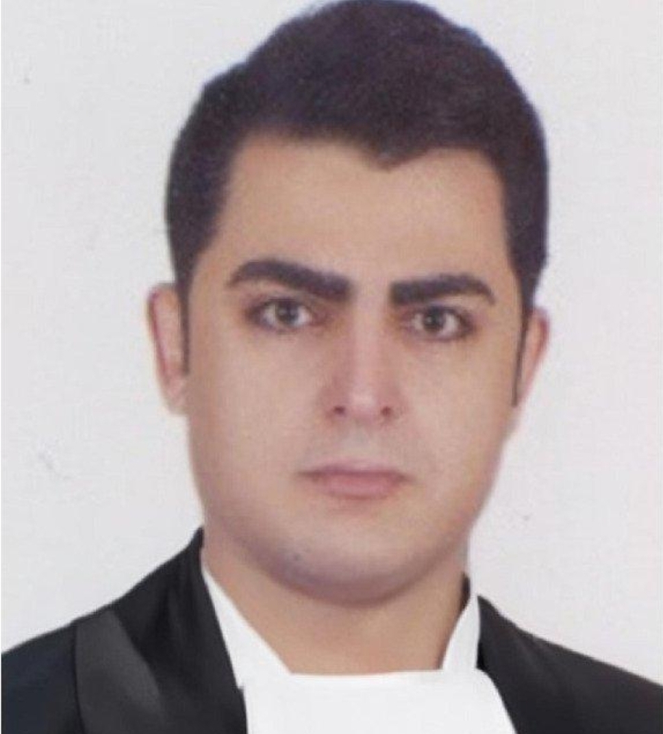 وکیل مهدی محمدی
