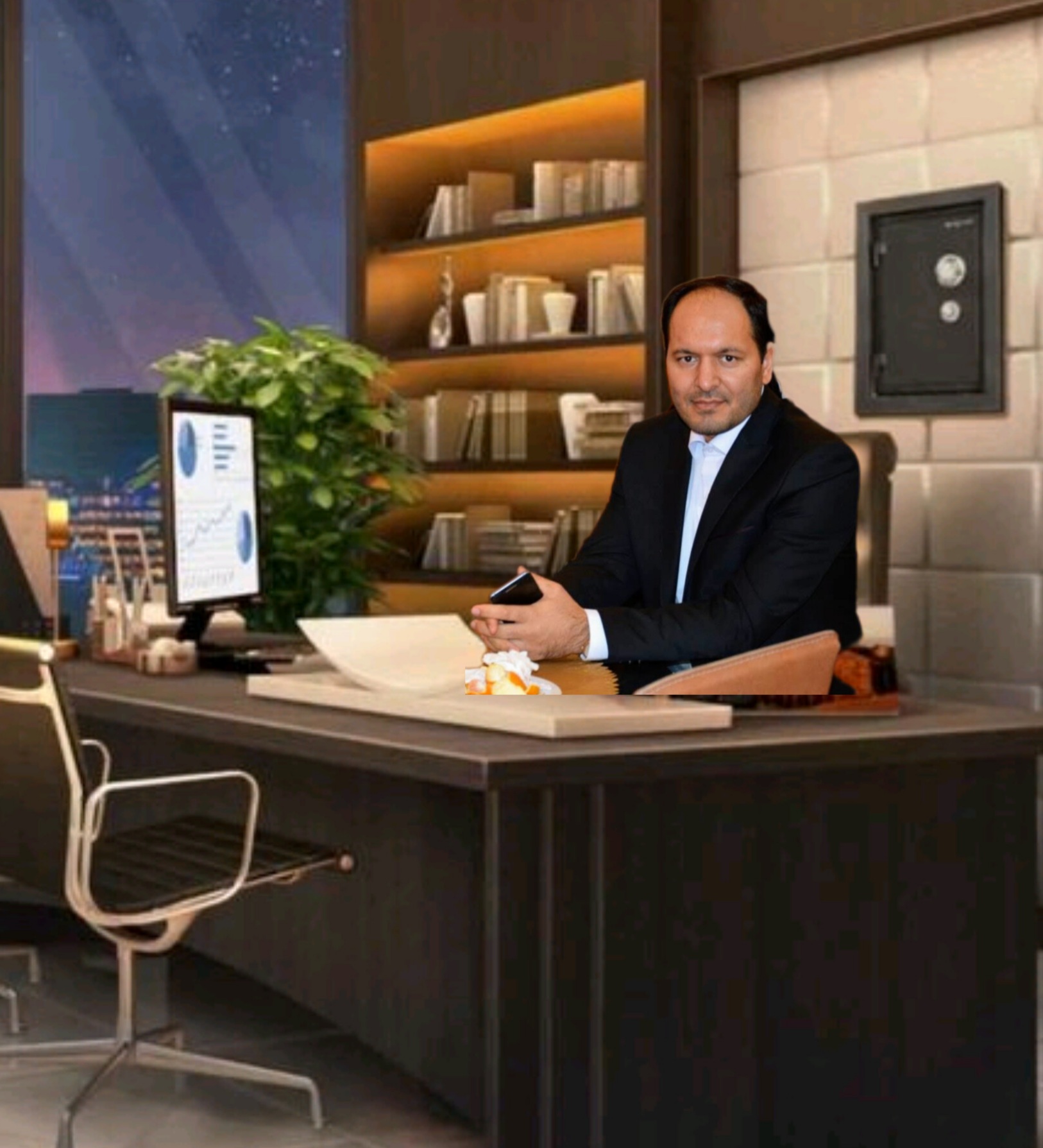 وکیل مهدی محمودی