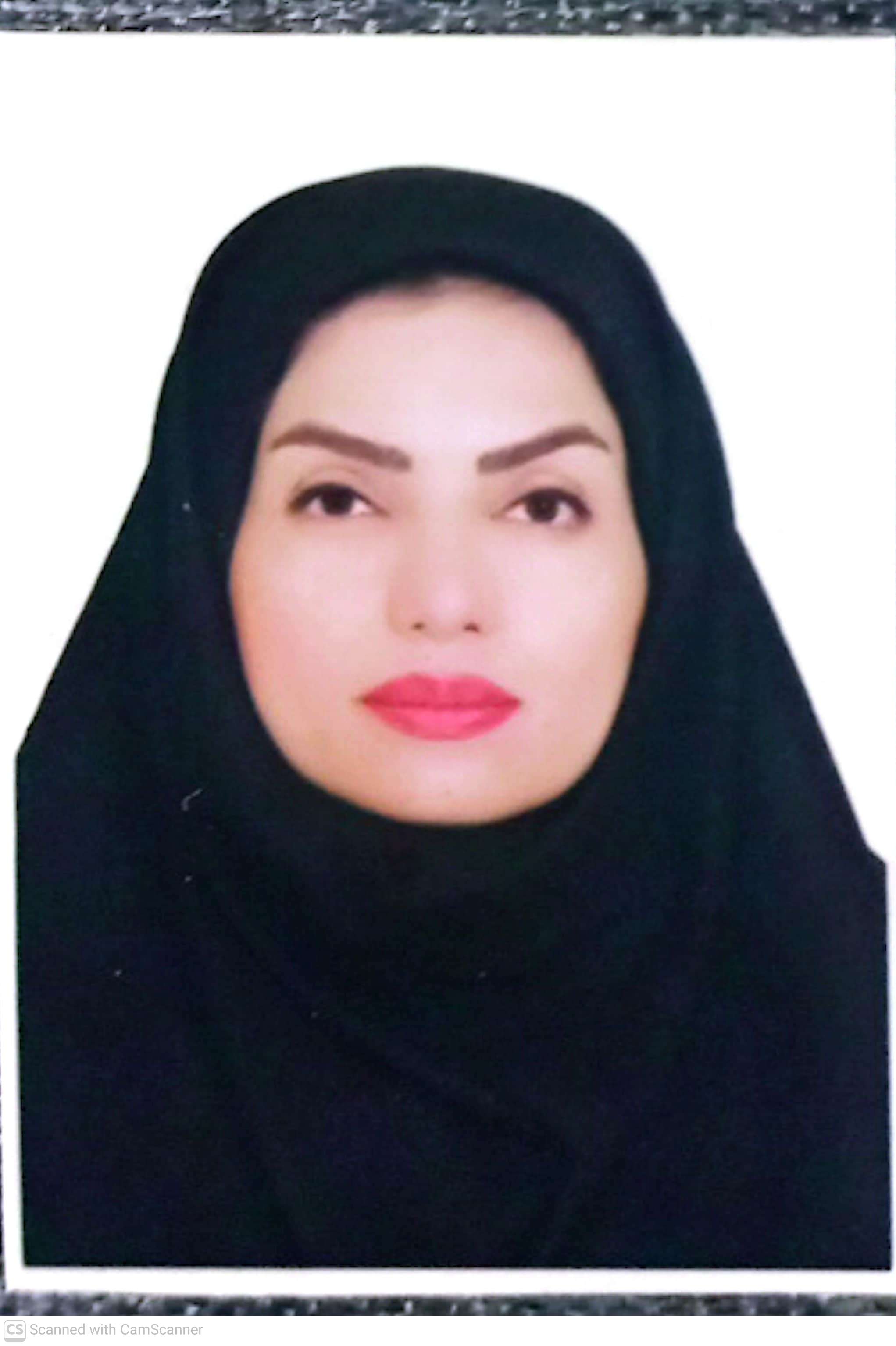 وکیل مهدیه فاریابی