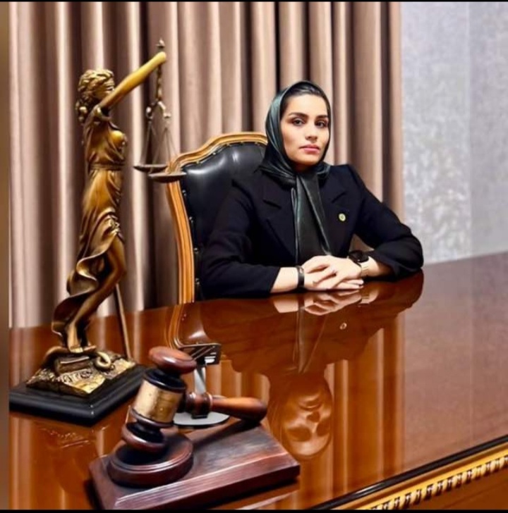 وکیل مهدیه پیش دار