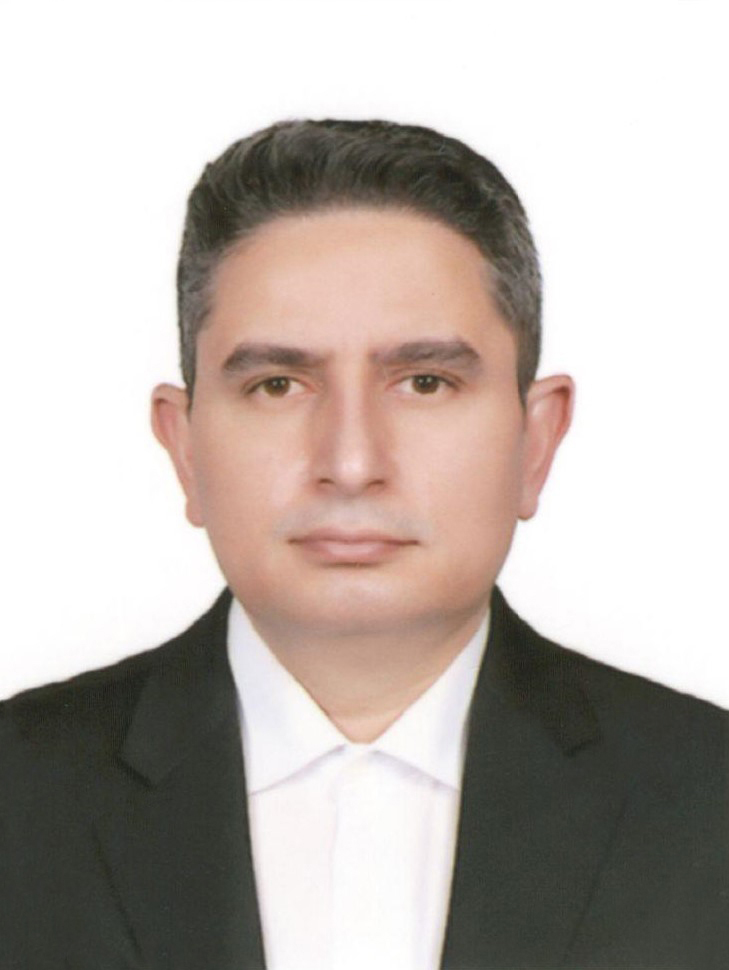 وکیل مهرداد عراقی