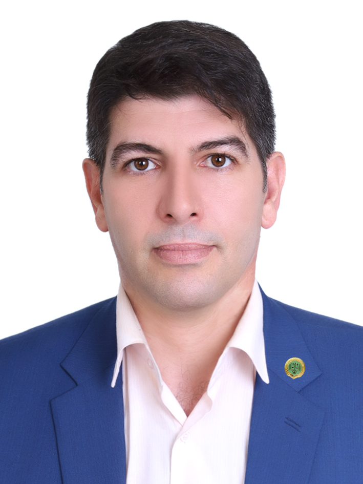 وکیل مهرداد عربی
