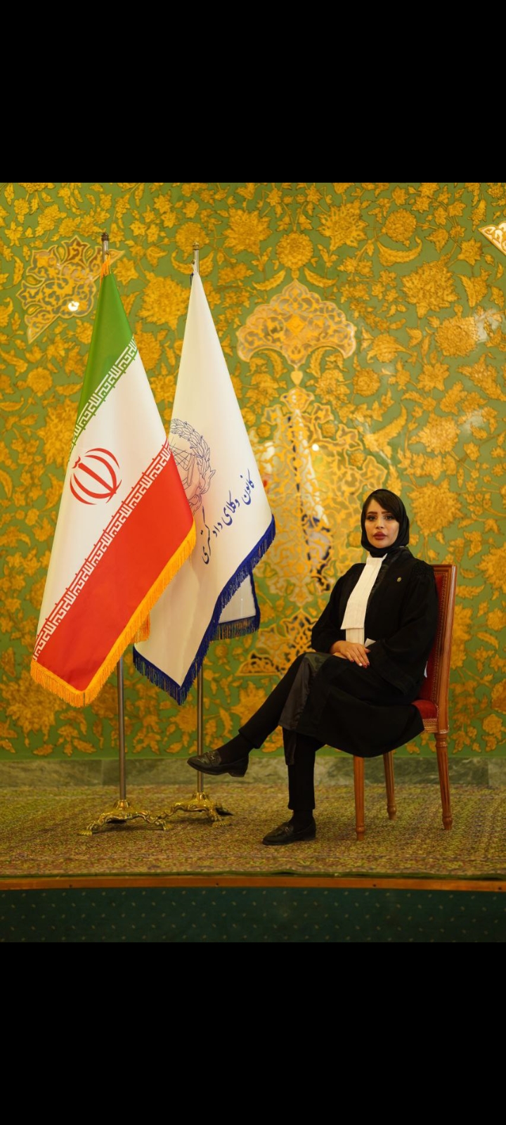 وکیل مهشید مهدی پور