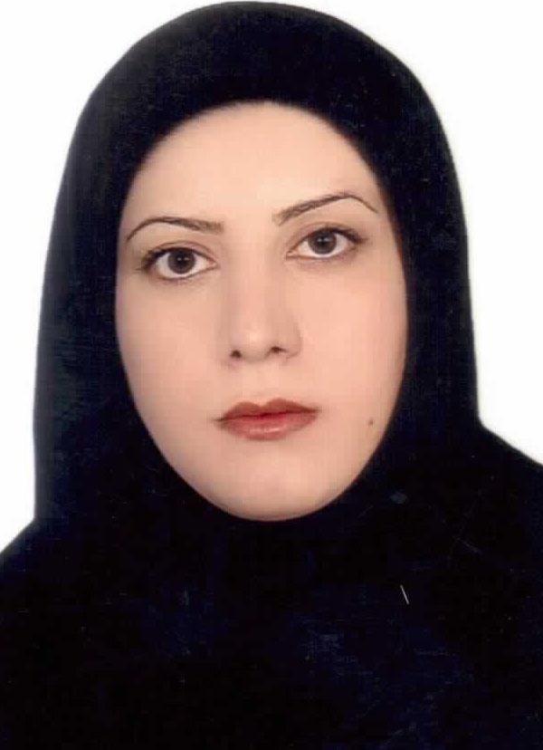 وکیل مهین قانع عزآبادی