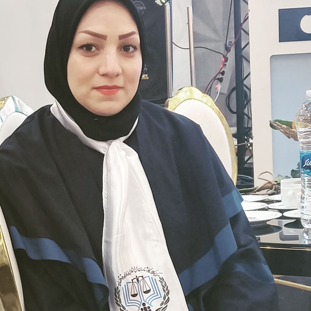 وکیل مهین نصیری