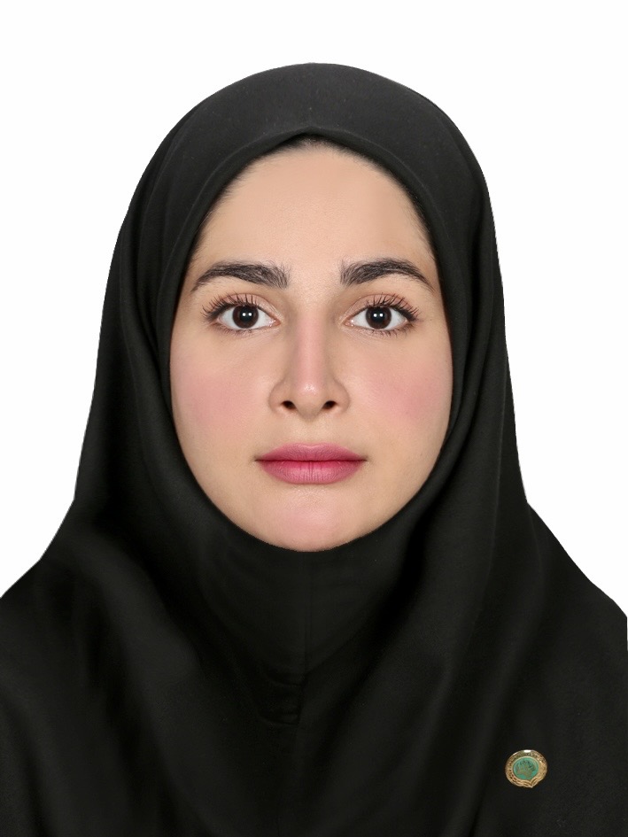 وکیل مژده تبسمی