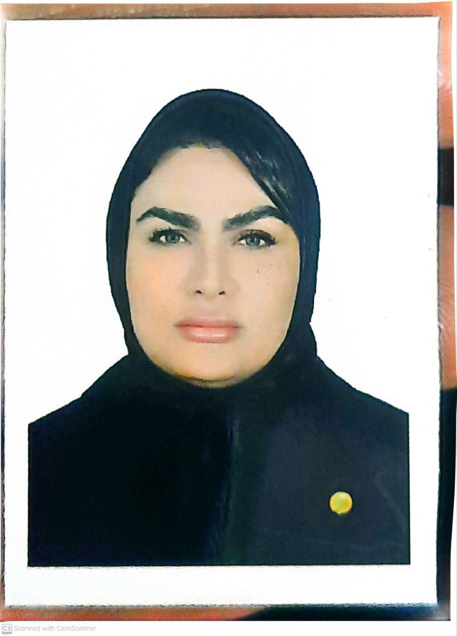 وکیل مژگان شاه کندی