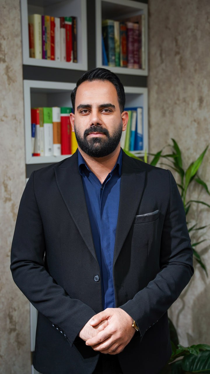 وکیل میثم رضایی روشن