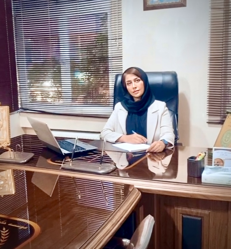 وکیل میرزاده اهری