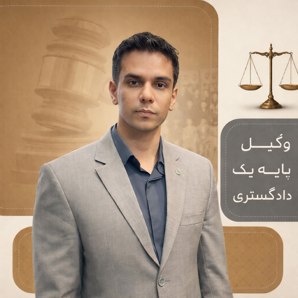 وکیل میلاد نفری