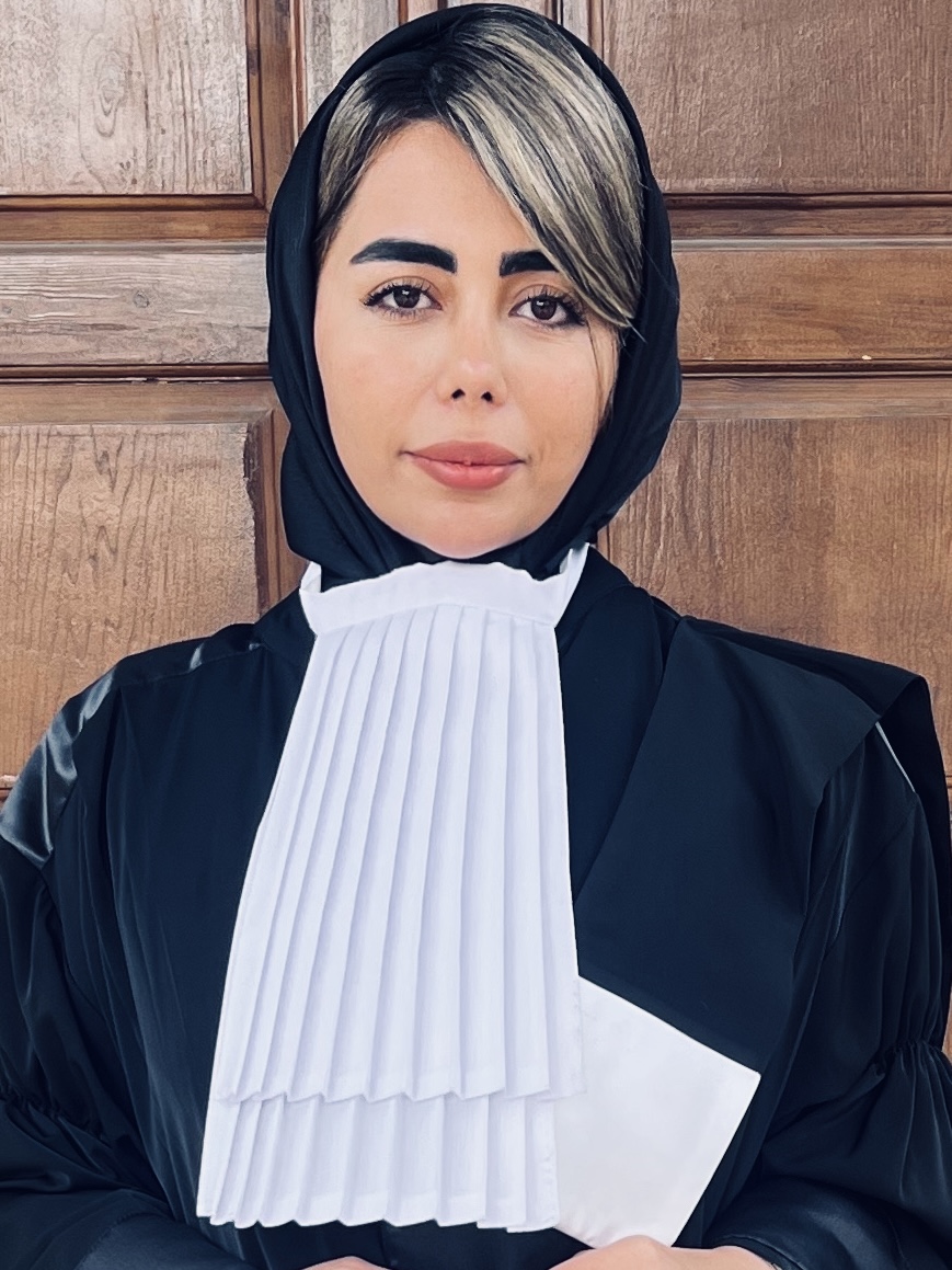 وکیل مینا نعمتی اردهائی