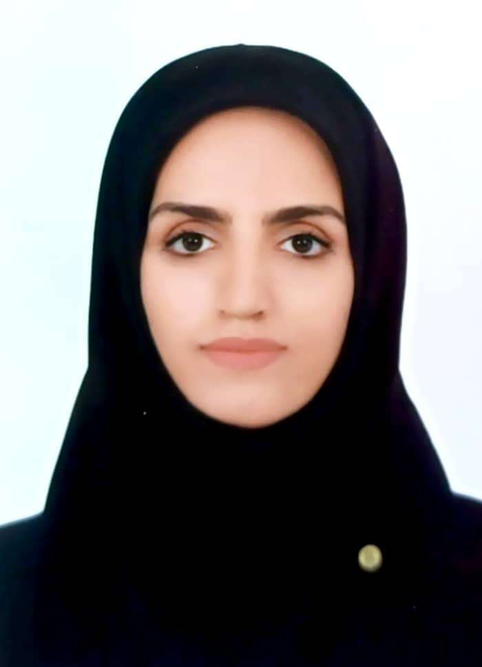 وکیل نادیا حیدری