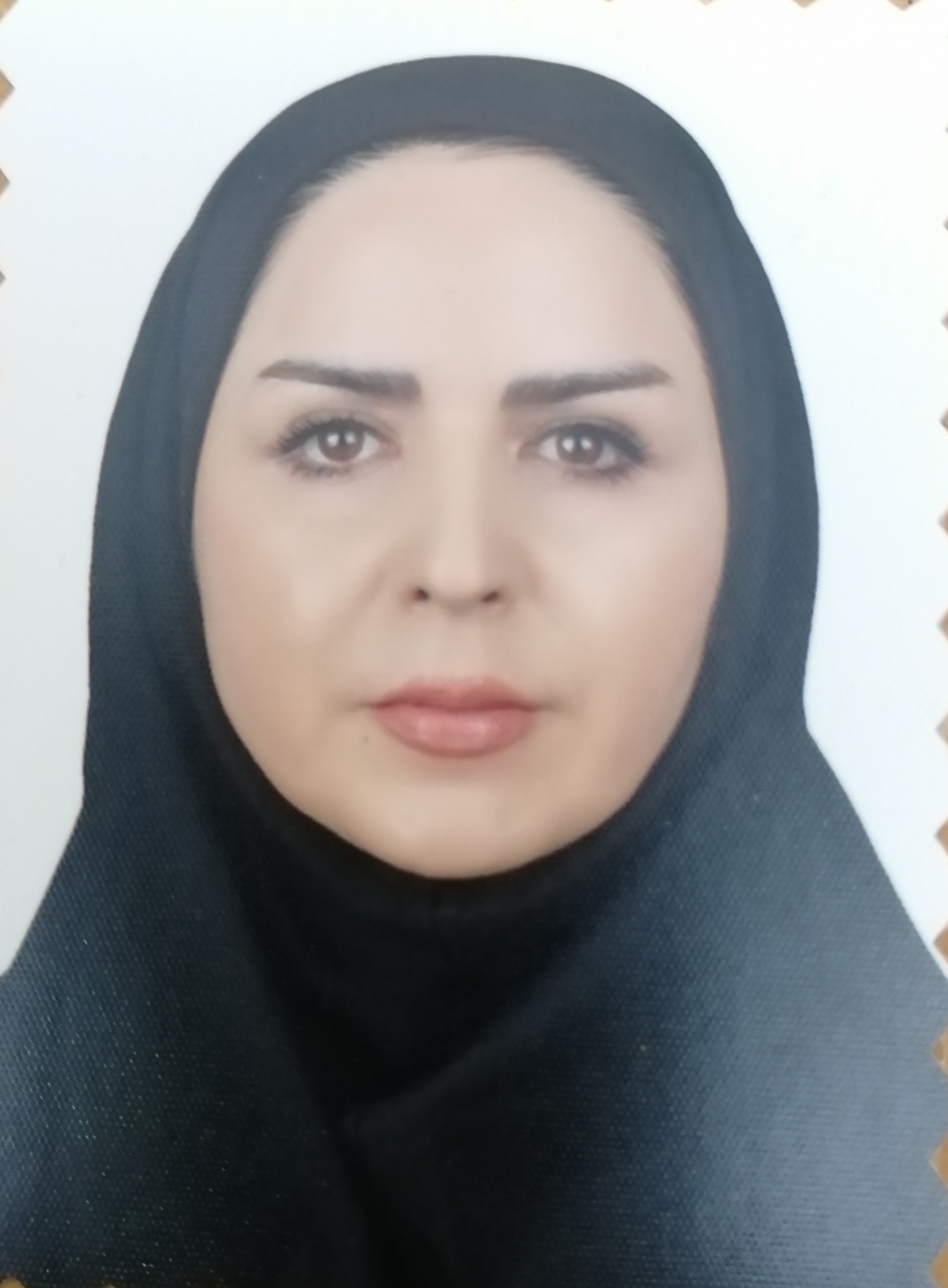 وکیل ناریا مشرفی