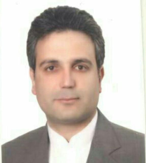 وکیل ناصر بدرود