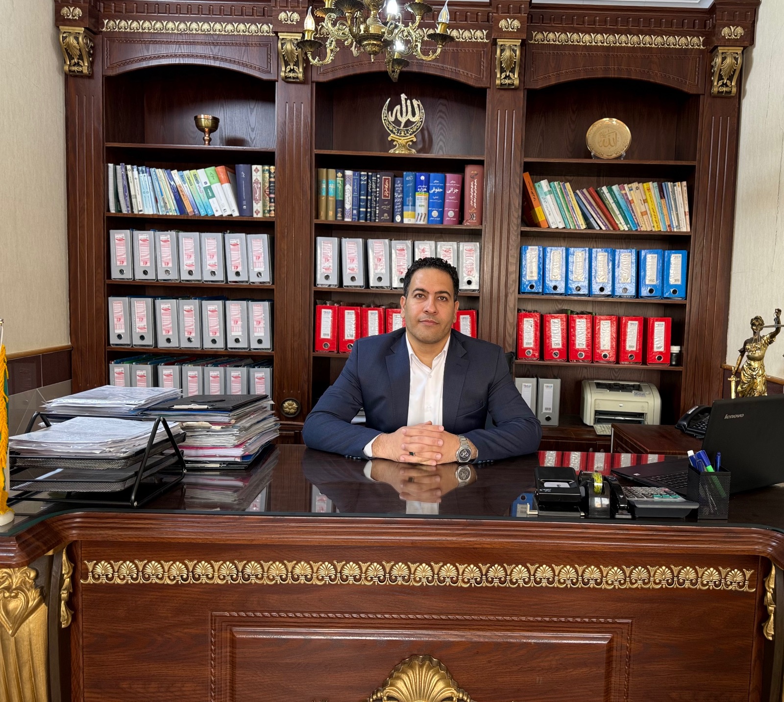 وکیل ناصر صادقی پندار