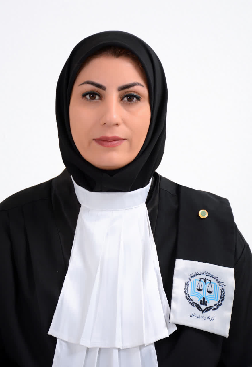 وکیل ناهید محمدنژادی