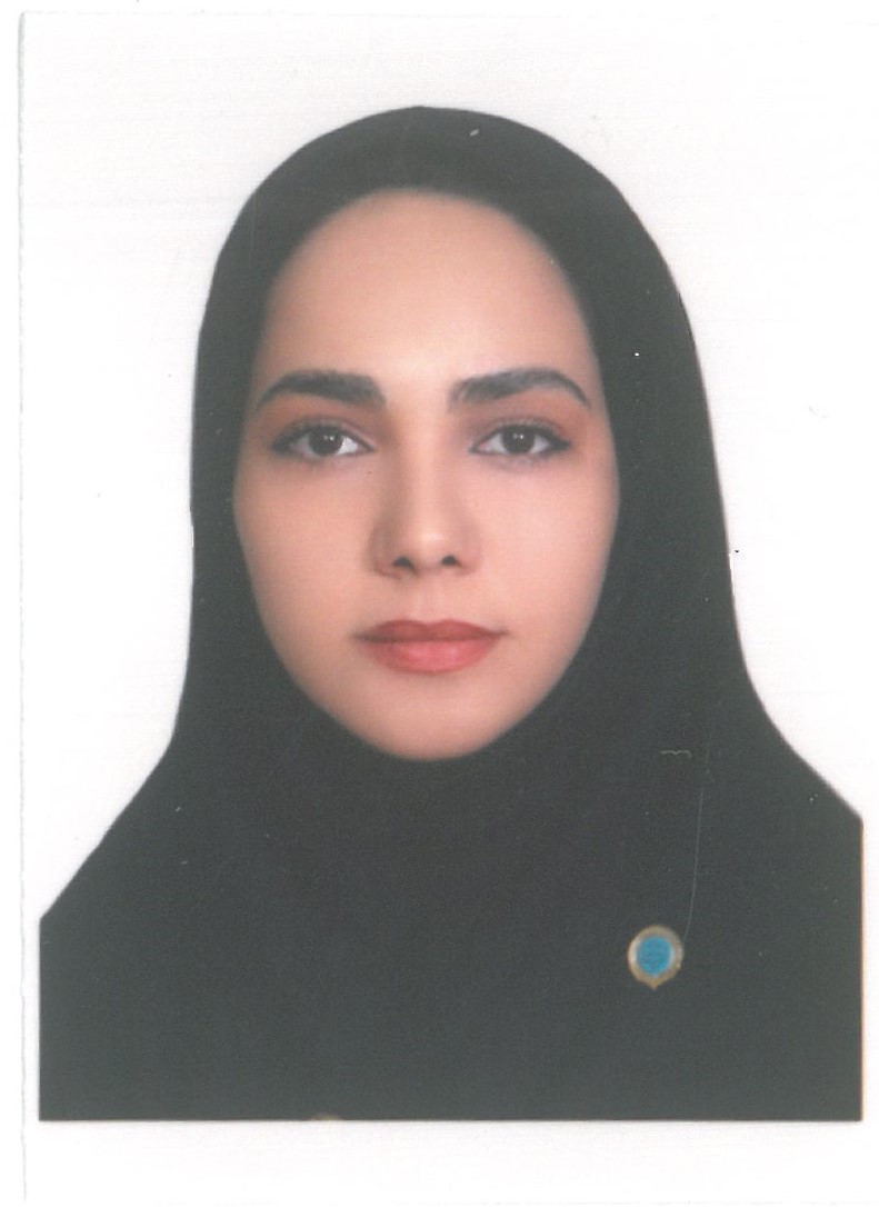 وکیل ندا السادات میر حسینی رنانی