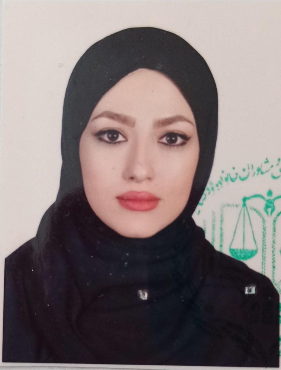 وکیل ندا محمدیان