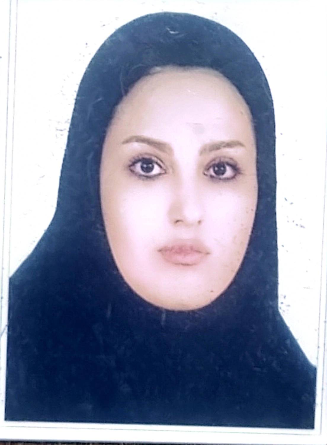 وکیل نرجس بیگی