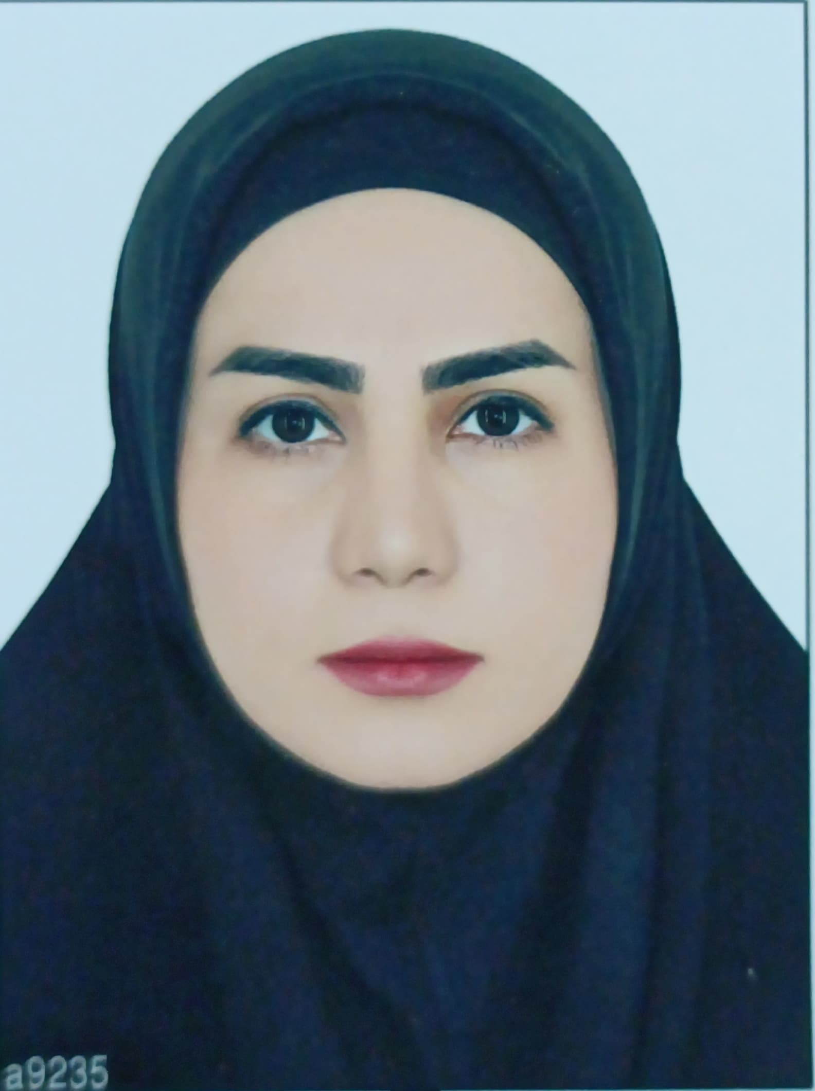 وکیل نرگس نادریان قهفرخی