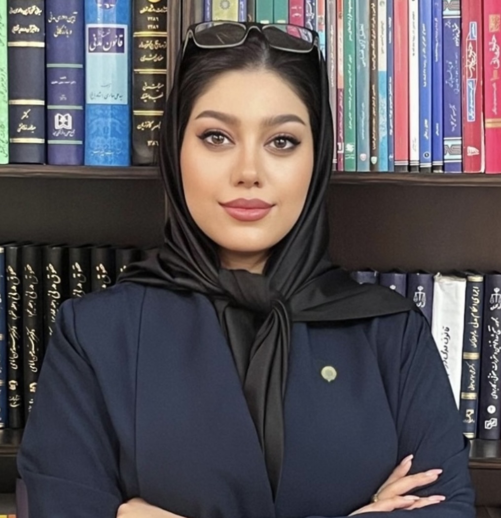 وکیل نسترن سوری
