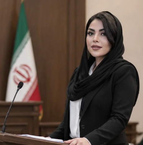 وکیل نیره ریاضی