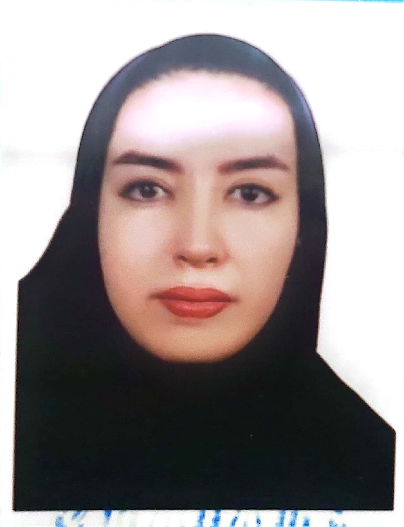 وکیل نیلوفر ثمره رضایی