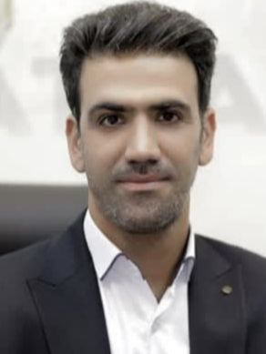 وکیل هادی فروغی