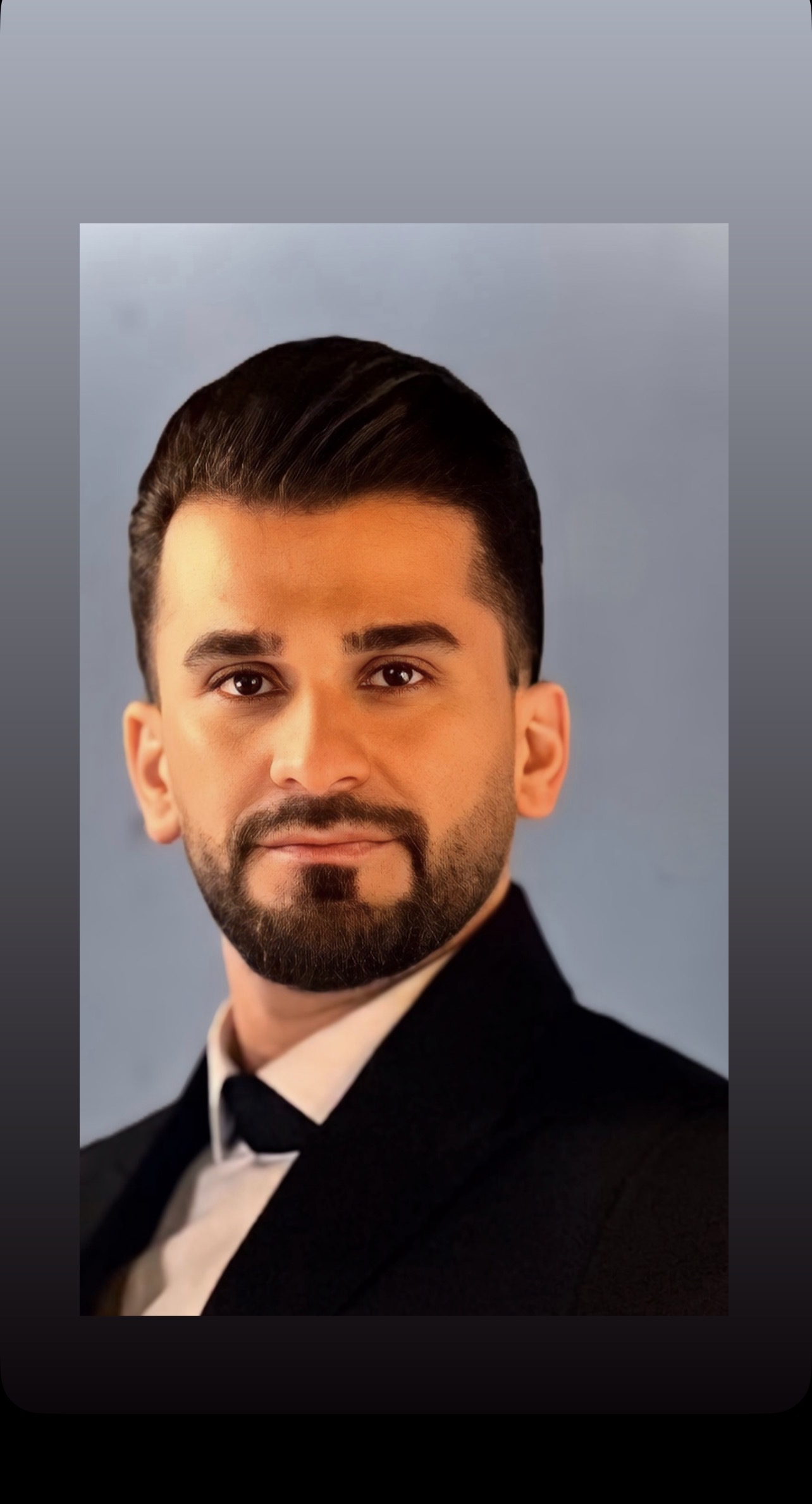 وکیل هومن شهرآشوب عضو کانون وکلای مرکز