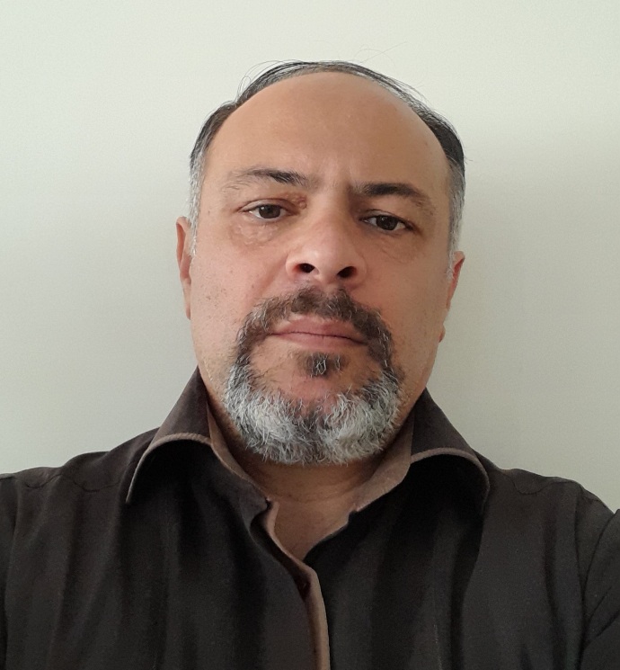 وکیل وحید اله یار پور بیرجندی