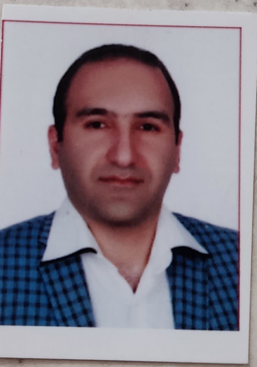 وکیل وحیدرضا فرهمند
