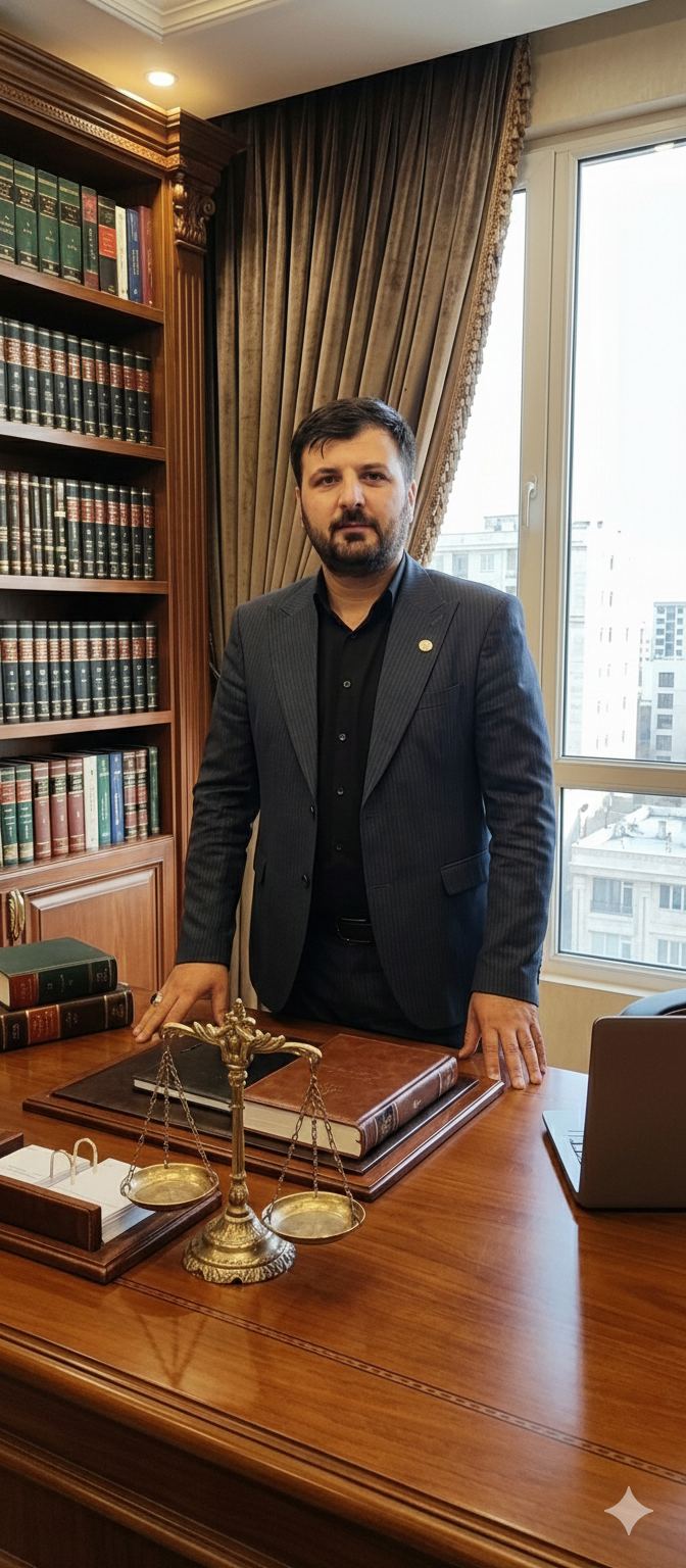 وکیل وفا قاسمی