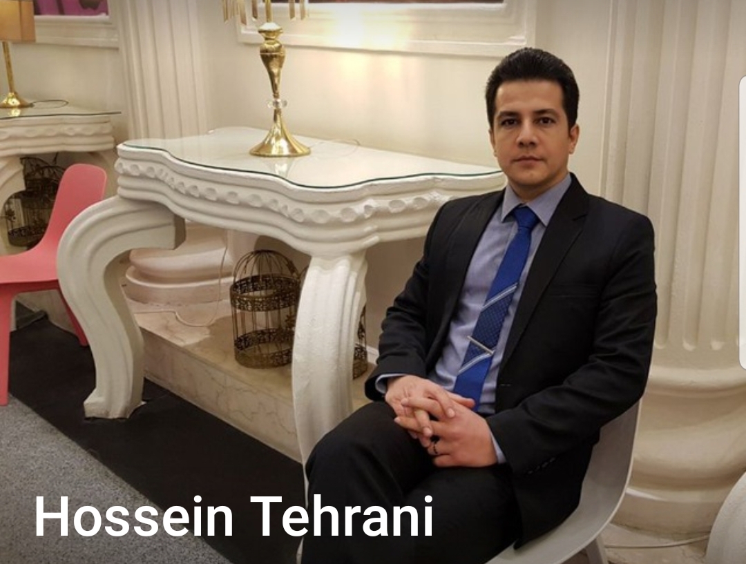 وکیل پایه یک حسین تهرانی (بروجرد)