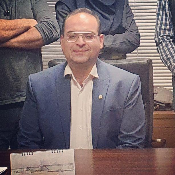 وکیل پایه یک داد گستری - مهدی سید عسگری
