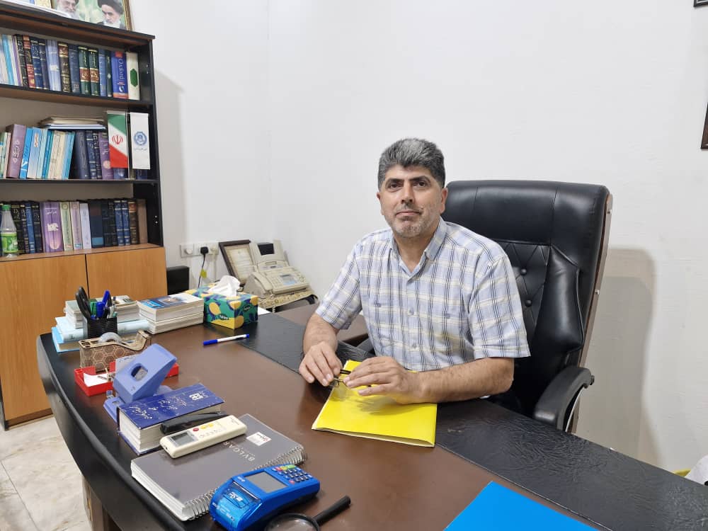 وکیل پایه یک دادگستری آقاجان زاده