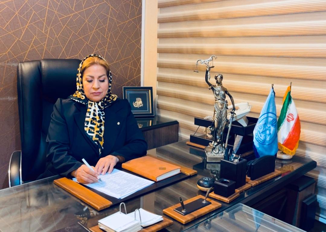 وکیل پایه یک دادگستری اکرم پروان