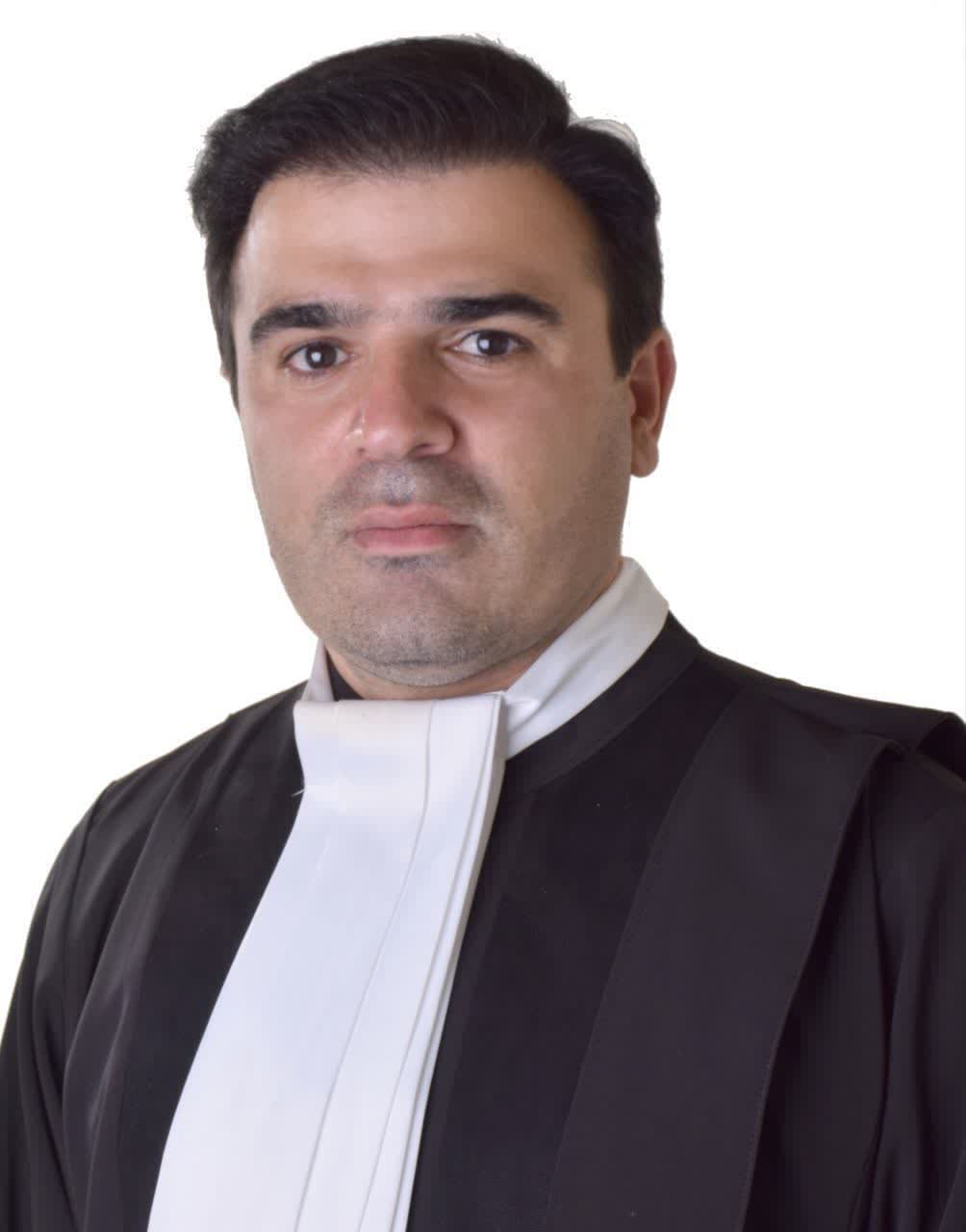وکیل پایه یک دادگستری ایمانی