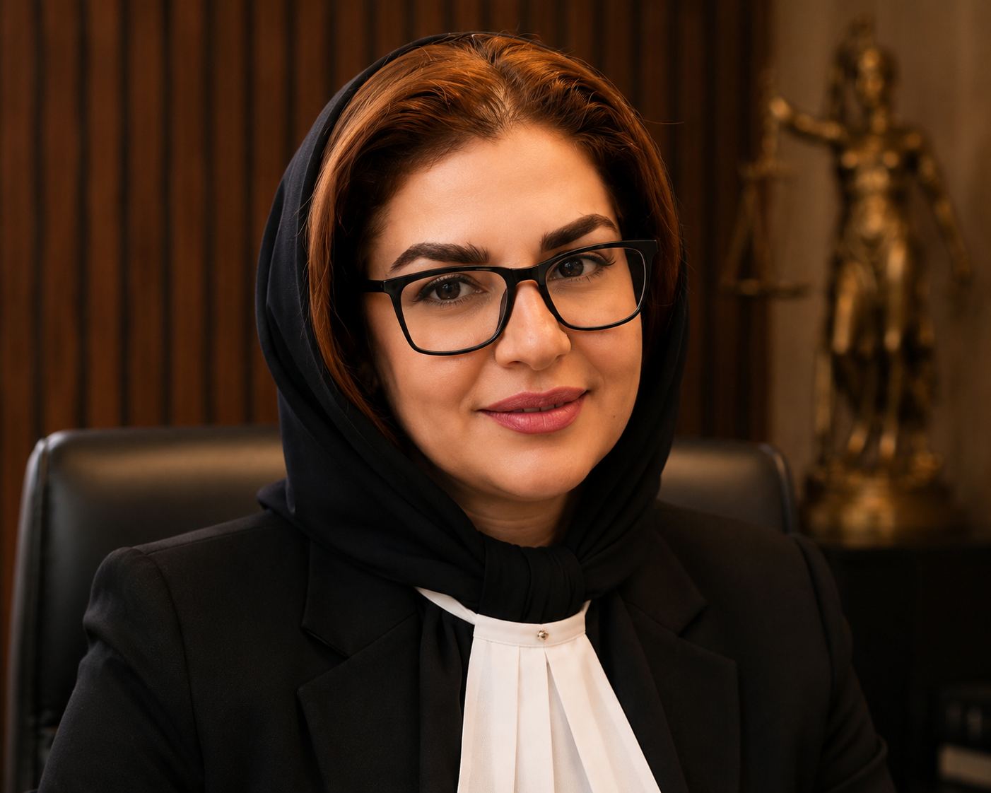 وکیل پایه یک دادگستری با 20 سال تجربه