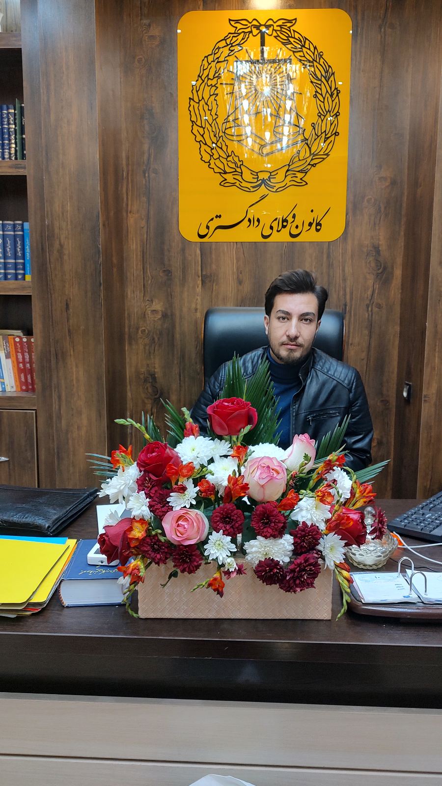 وکیل پایه یک دادگستری بالاگبری