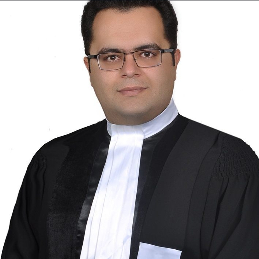 وکیل پایه یک دادگستری حسین حبیبیان