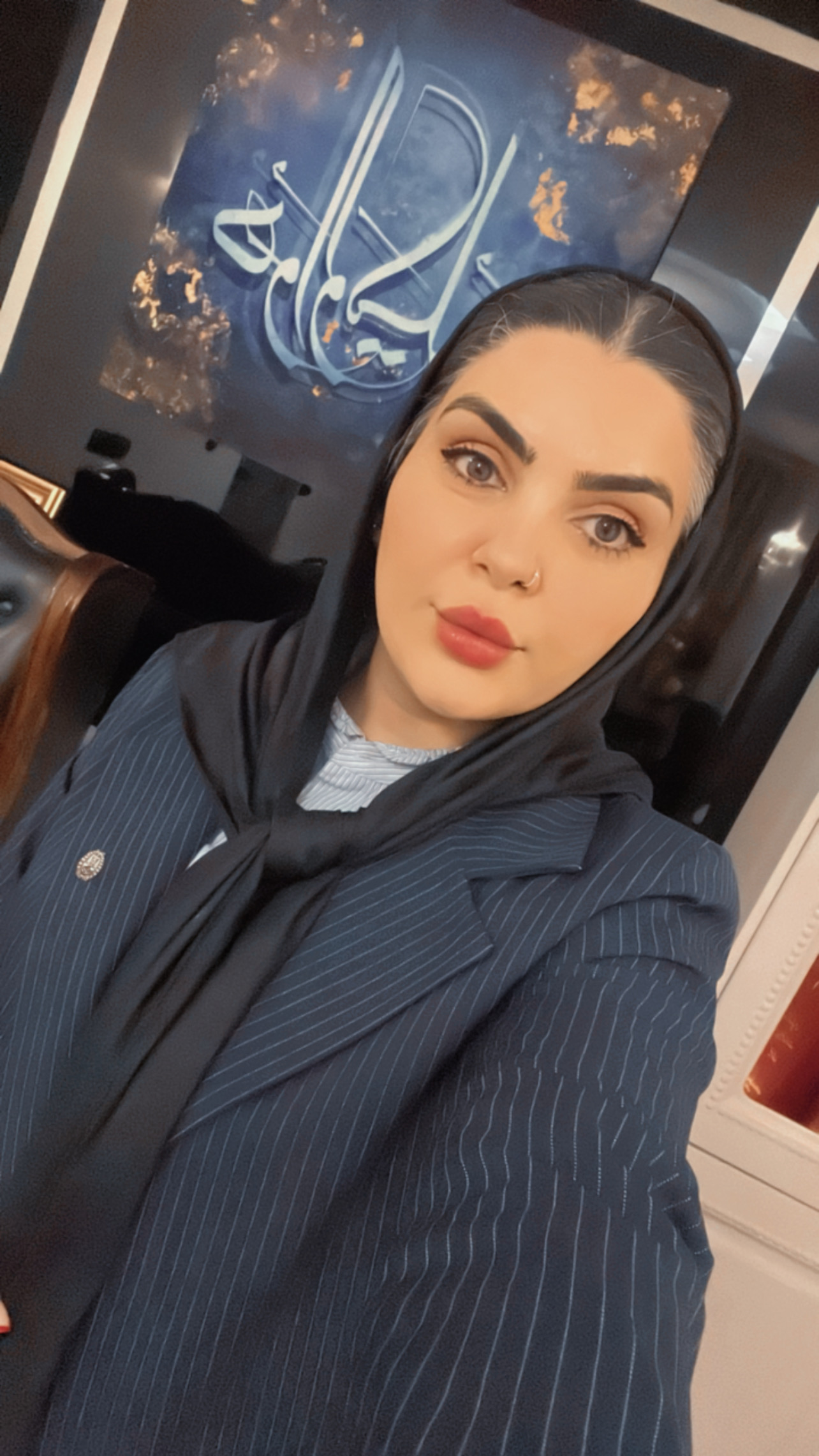 وکیل پایه یک دادگستری خانوم غلامی نیا