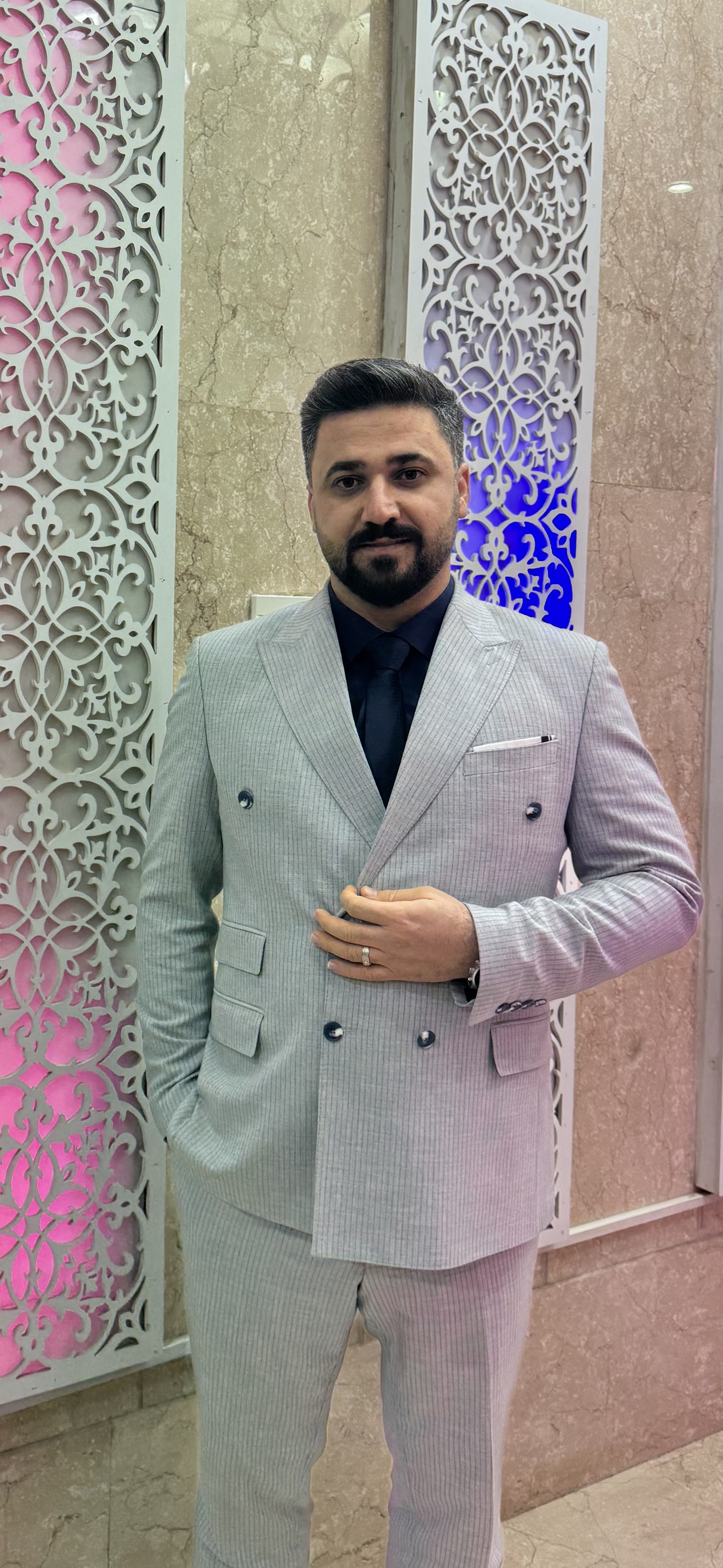 وکیل پایه یک دادگستری رامین مشاور