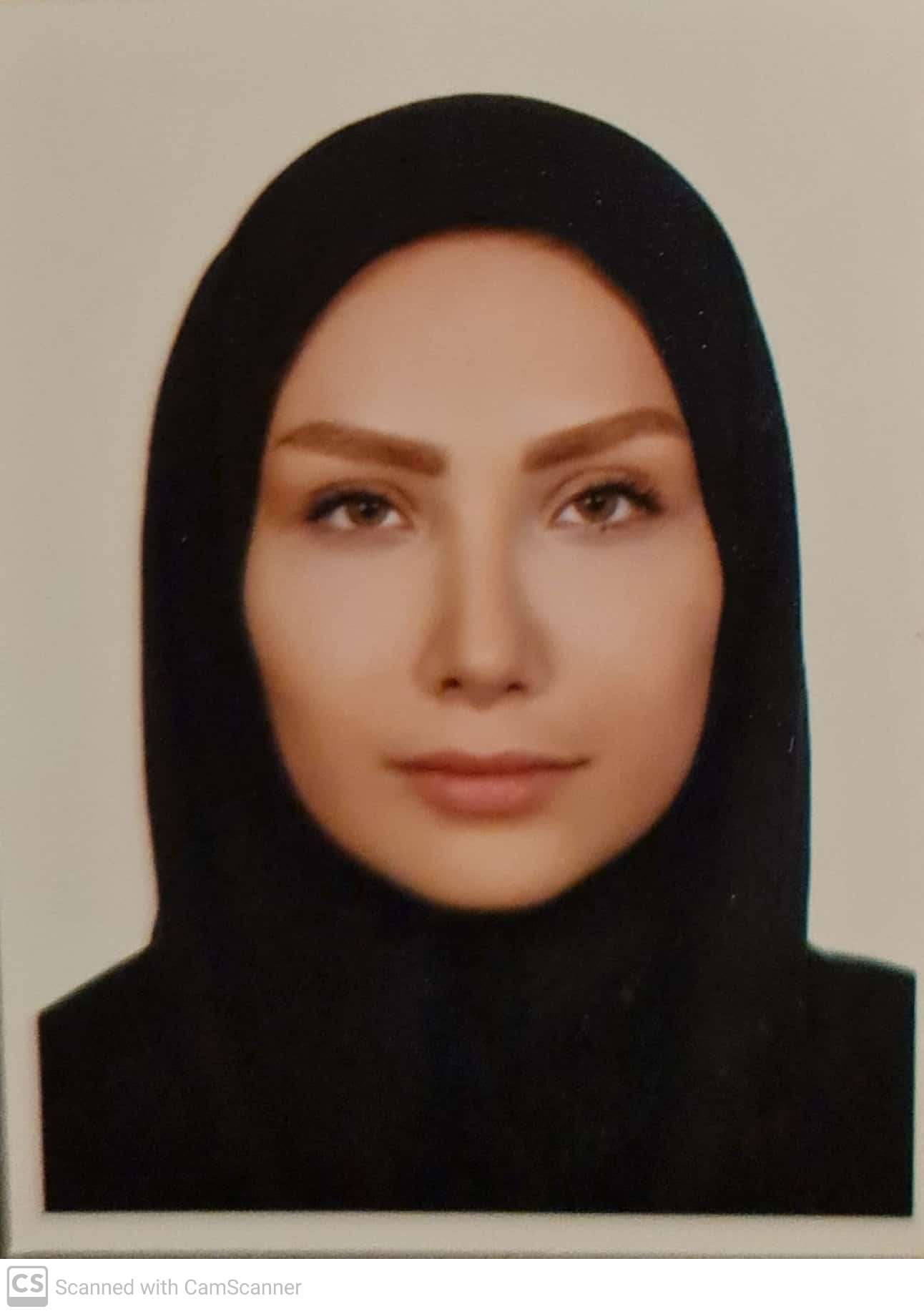 وکیل پایه یک دادگستری سارا مرادی