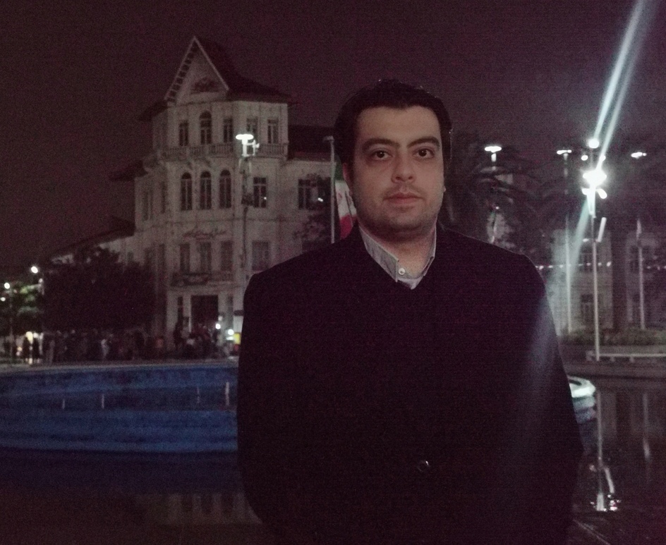 وکیل پایه یک دادگستری سجاد شکیبایی