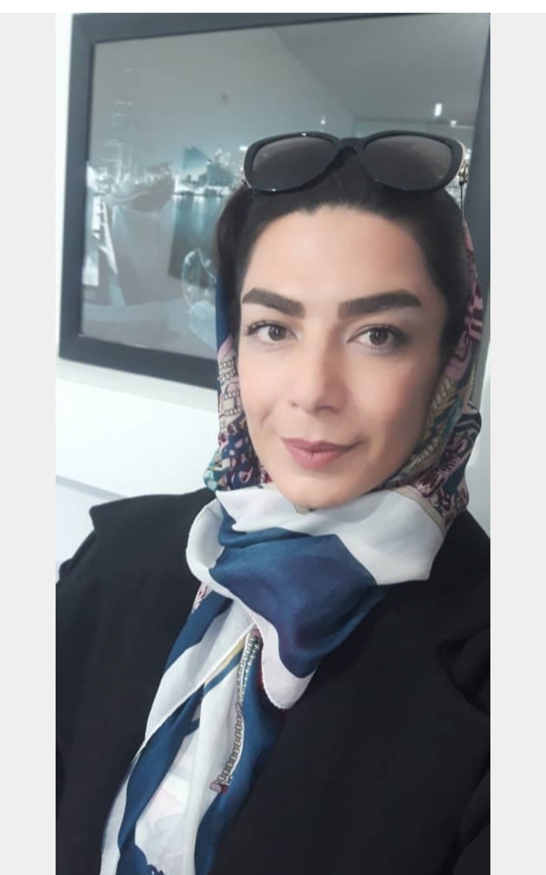 وکیل پایه یک دادگستری سمیه یاوری