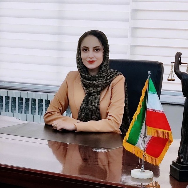 وکیل پایه یک دادگستری سوین خلیلی