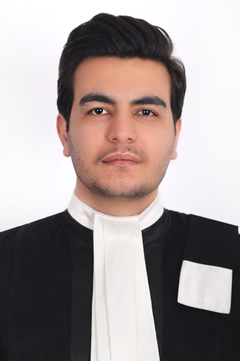 وکیل پایه یک دادگستری سیوان امینی