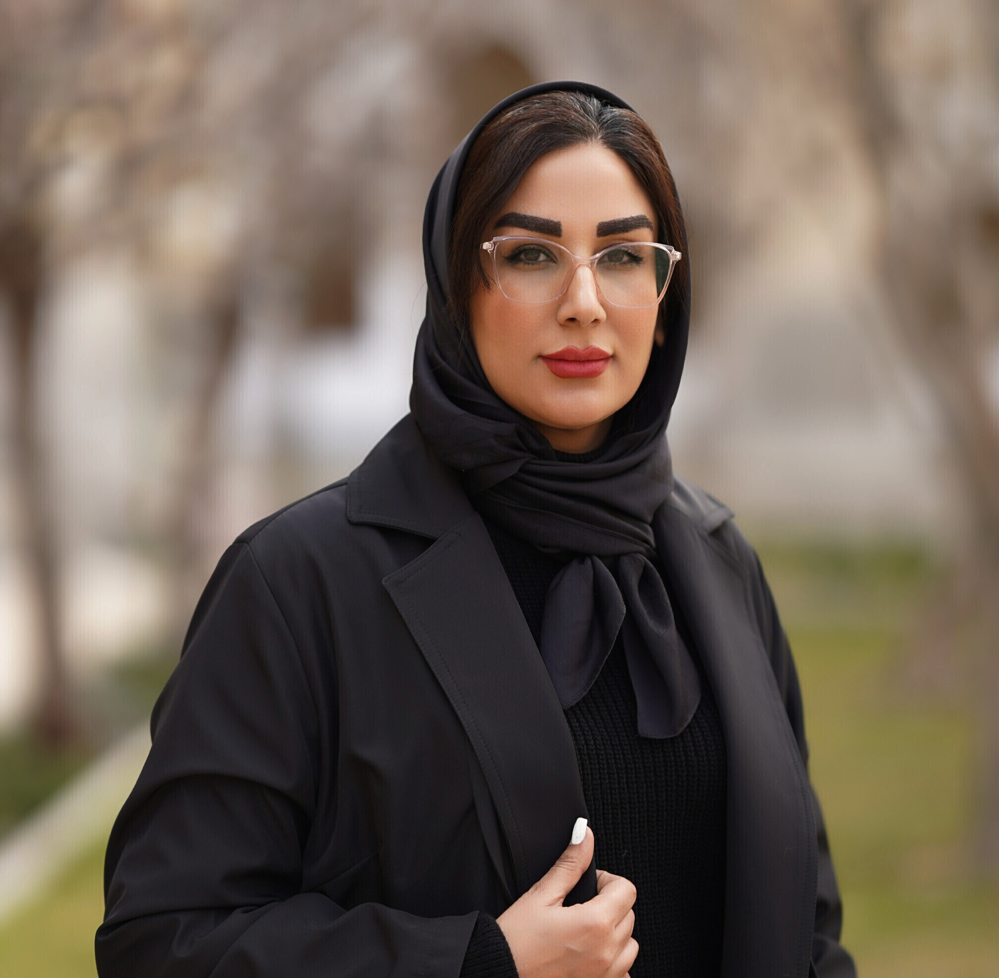 وکیل پایه یک دادگستری شهین سامی